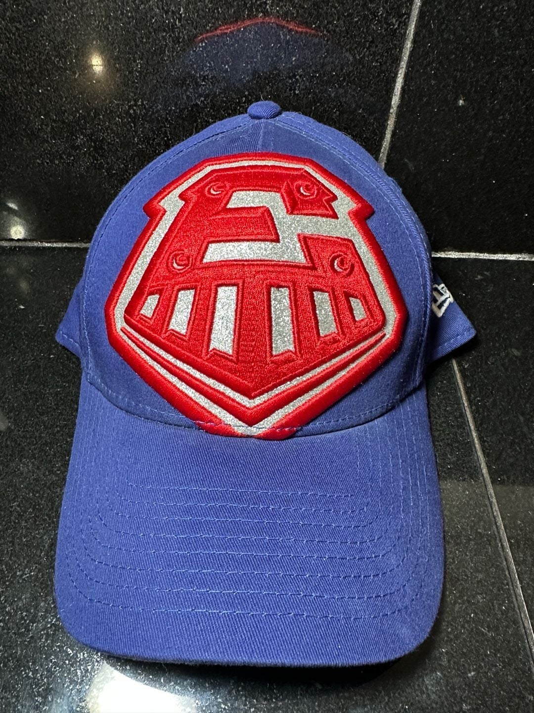 New Era 9Forty Women MLB Blue Cap 2
