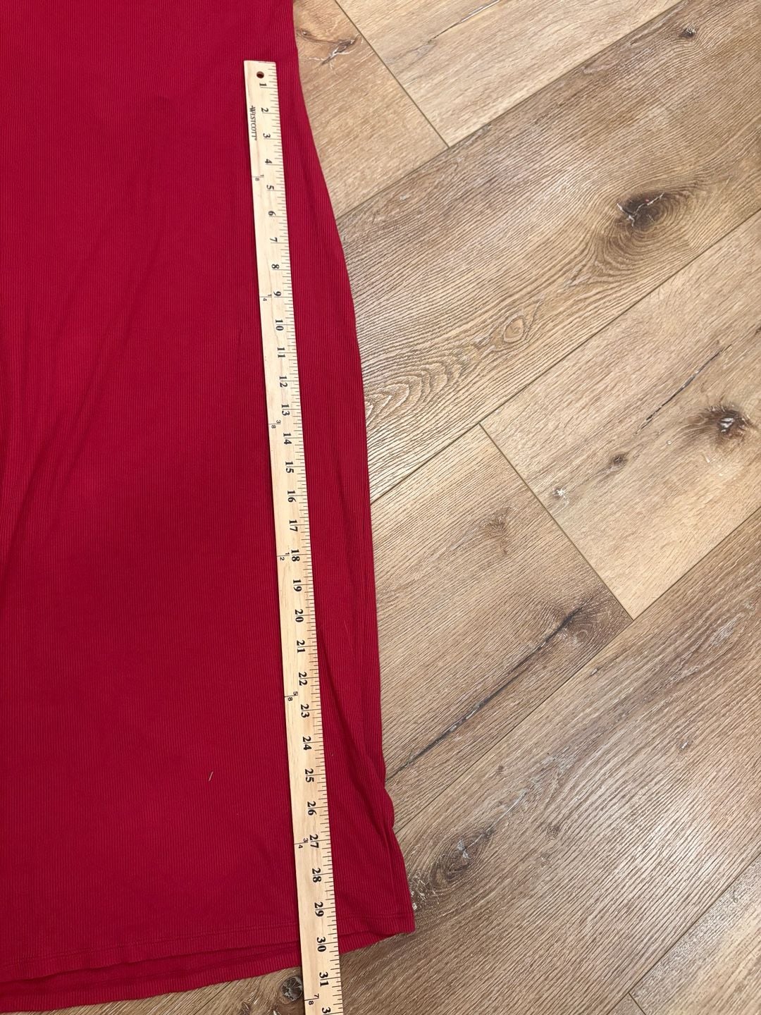 HALARA Burgundy Ribbed Maxi Dress Medium Long Sleeve Back Cutout Bodycon NWT 8