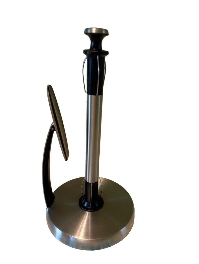 GUC Simplehuman Tension Arm Paper Towel Holder Stainless Steel 3