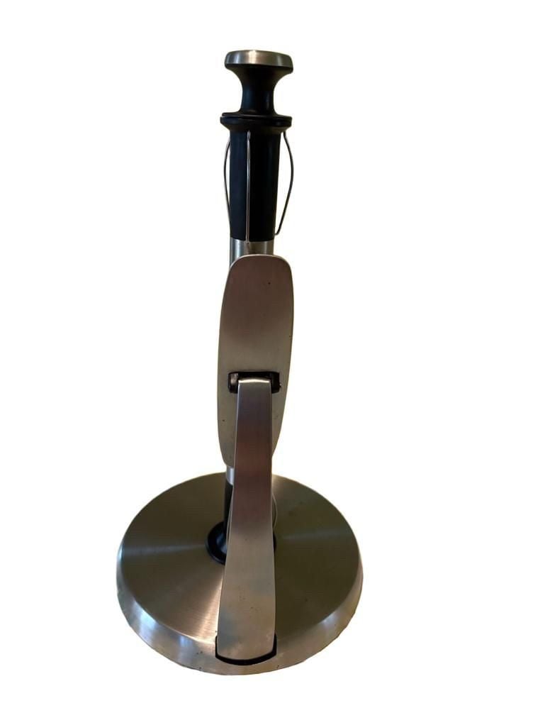 GUC Simplehuman Tension Arm Paper Towel Holder Stainless Steel 4