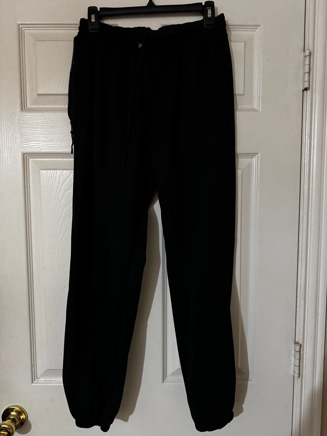 Nike Dri-FIT Pants Size M Black 2