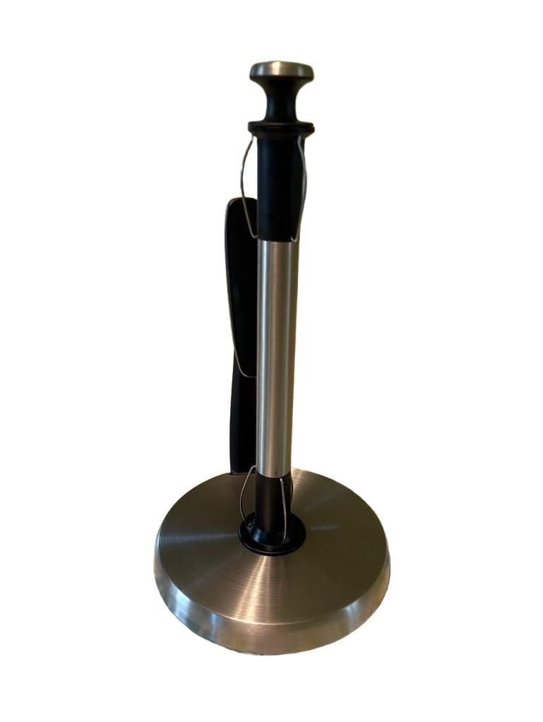 GUC Simplehuman Tension Arm Paper Towel Holder Stainless Steel 5