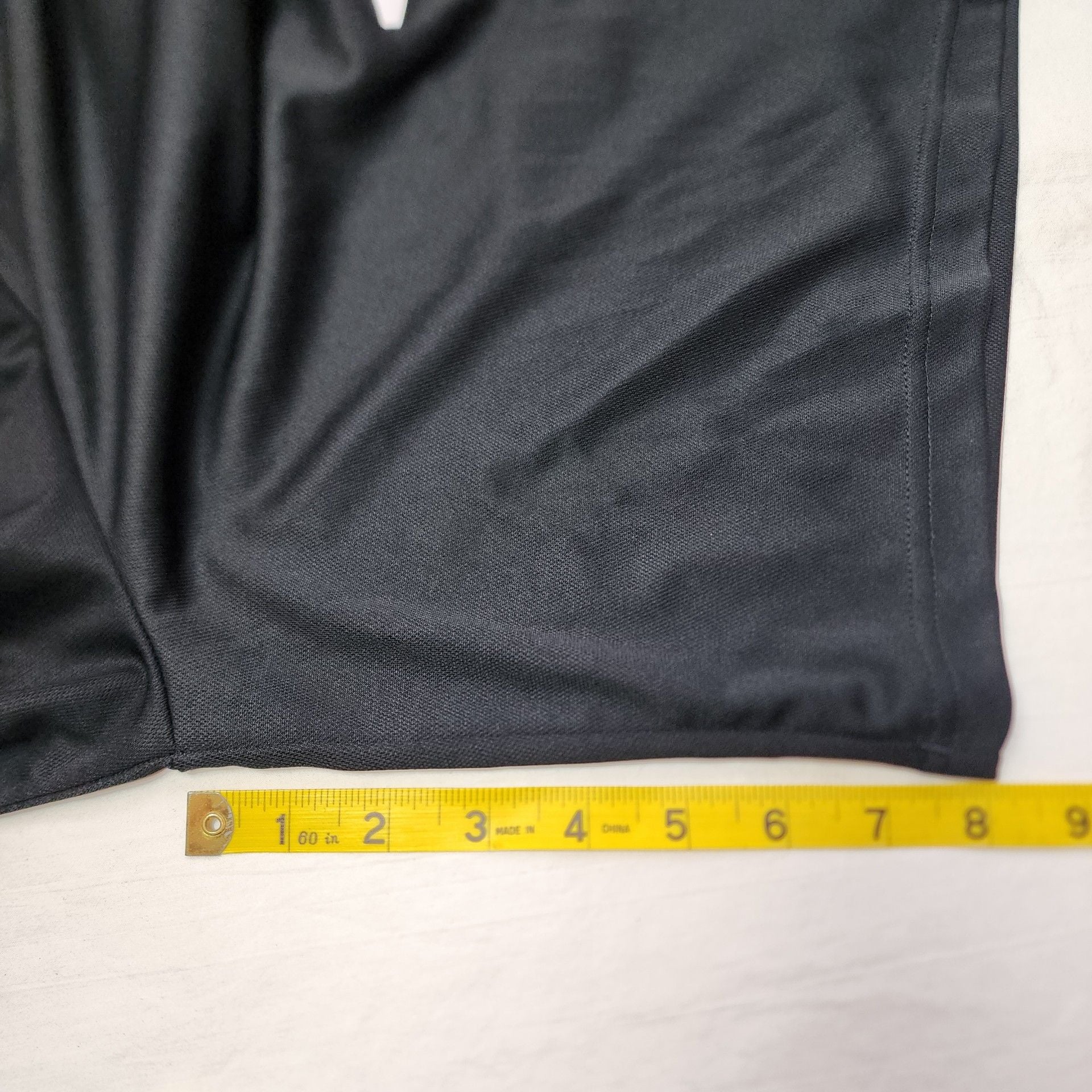 Adidas Track Jacket And Shorts Set Black White 16
