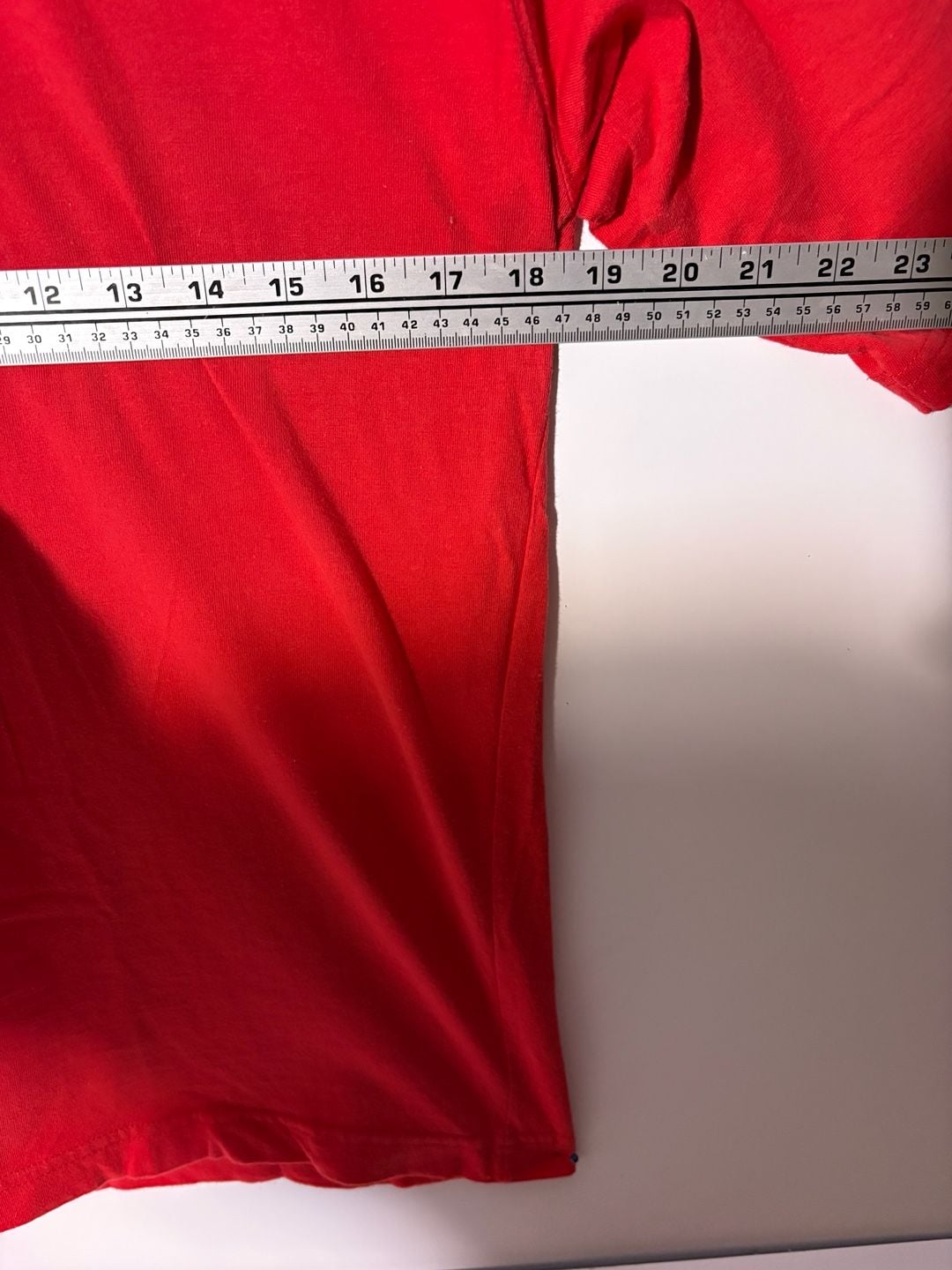 Vintage Nike Polo Shirt Red 7