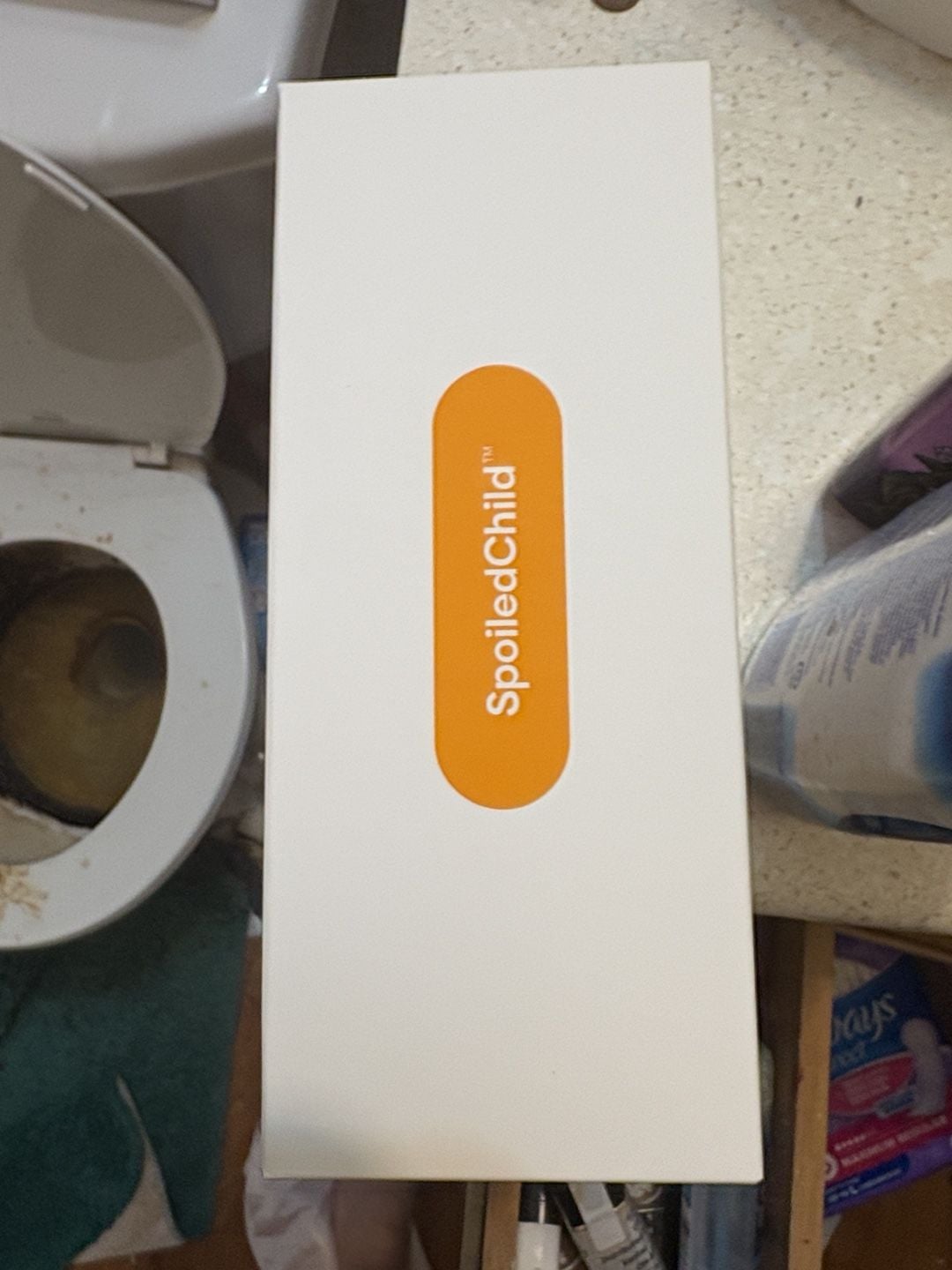 SpoiledChild Skincare Product Box 1