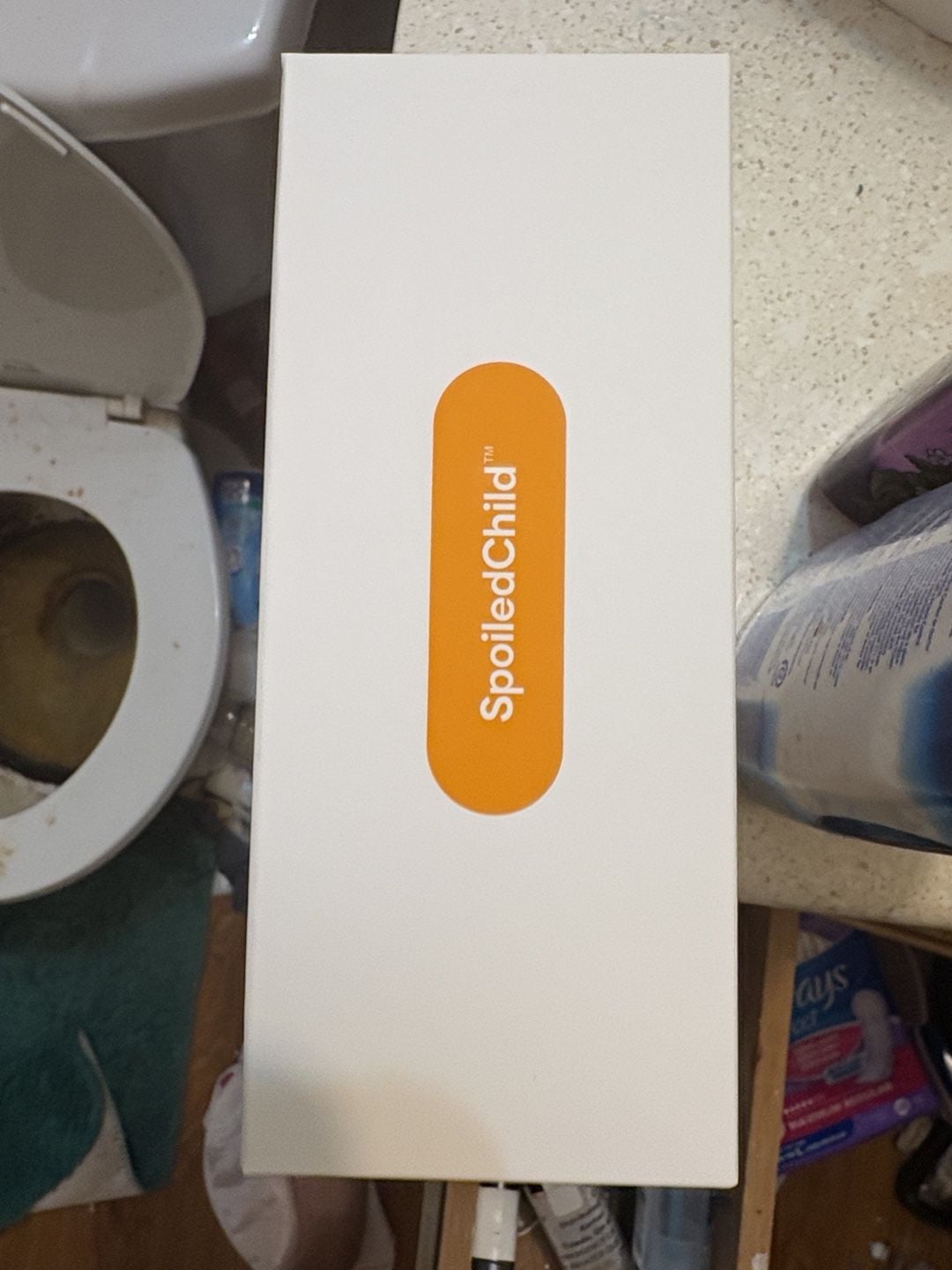 SpoiledChild Skincare Product Box 2