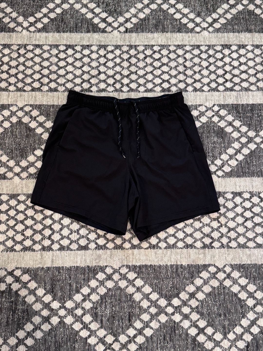 Calvin Klein Performance Shorts Black 2