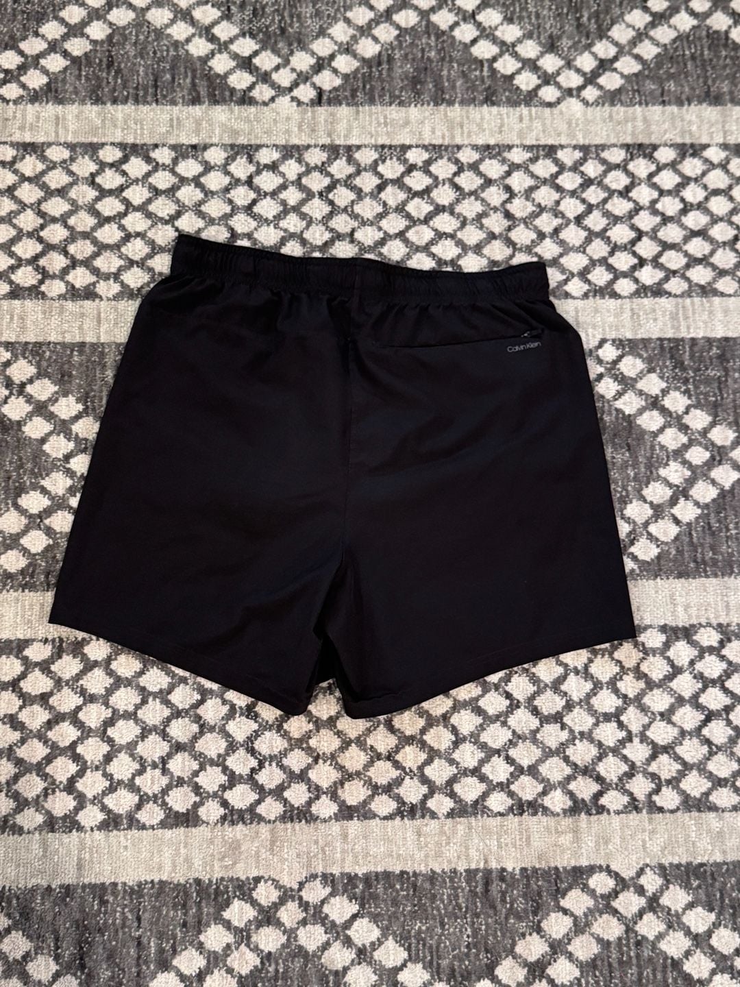 Calvin Klein Performance Shorts Black 3