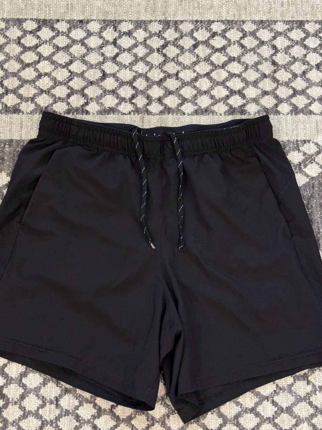 Calvin Klein Performance Shorts Black 4