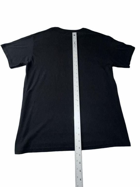 Unbranded Motorcycle Customs Graphic T-Shirt XL Black 6