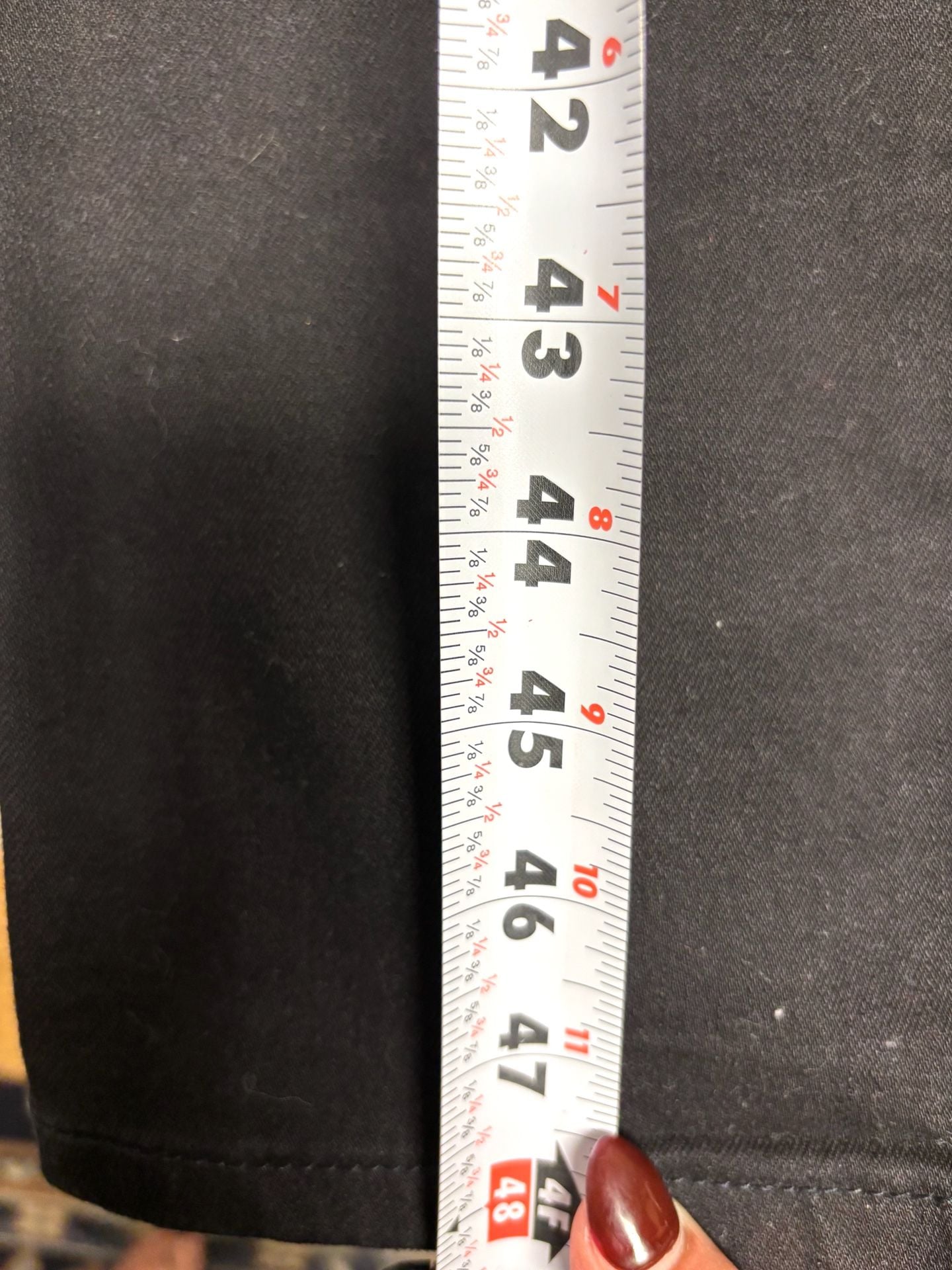 Levi's 511 Slim Jeans Black Size 36 7