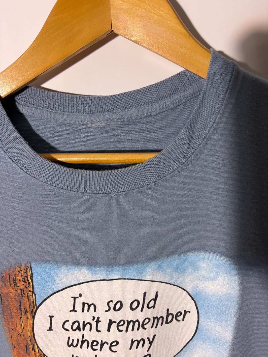 Vintage Squirrel Graphic T-Shirt 4