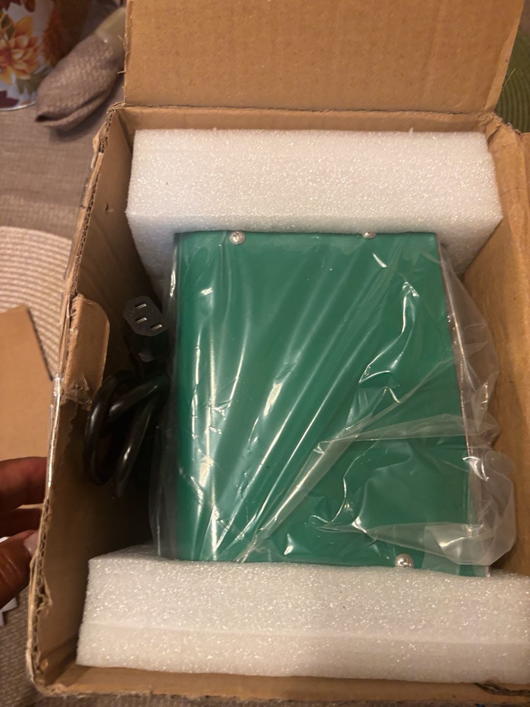 ERSITROLE Ozone Generator Model EOG-01 90000mg/h 2