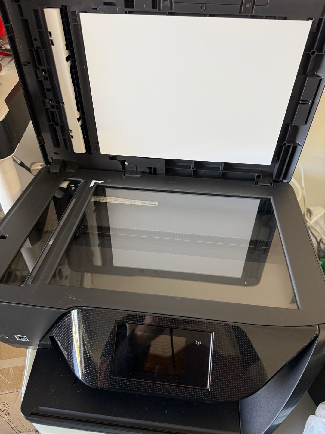 HP OfficeJet Pro 6978 All-in-One Wireless Printer Tested !  7