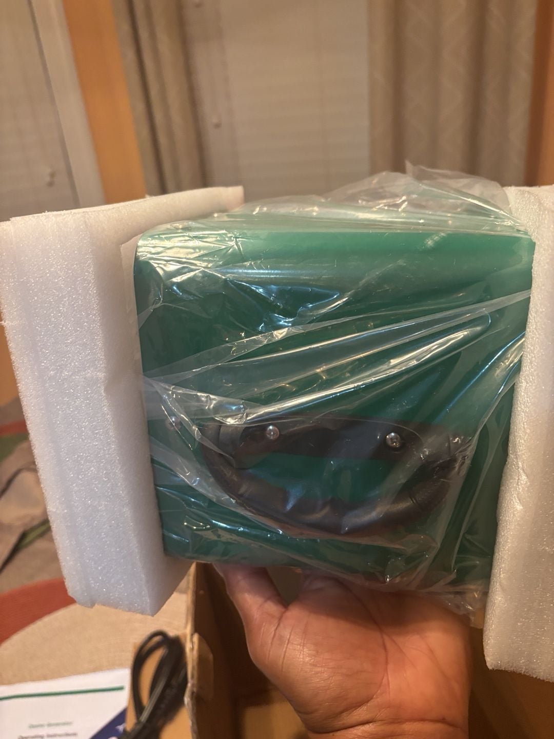 ERSITROLE Ozone Generator Model EOG-01 90000mg/h 3