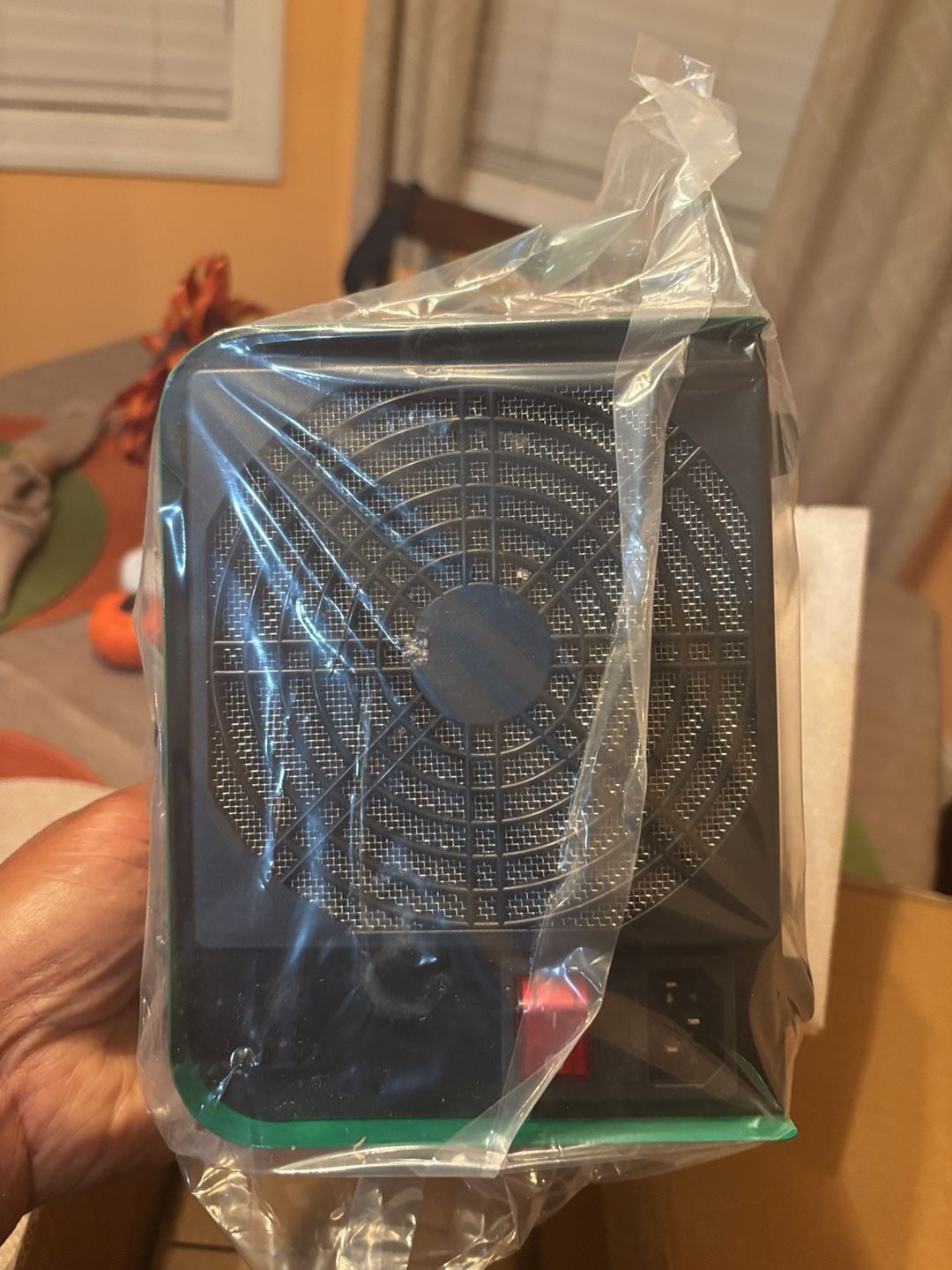 ERSITROLE Ozone Generator Model EOG-01 90000mg/h 5