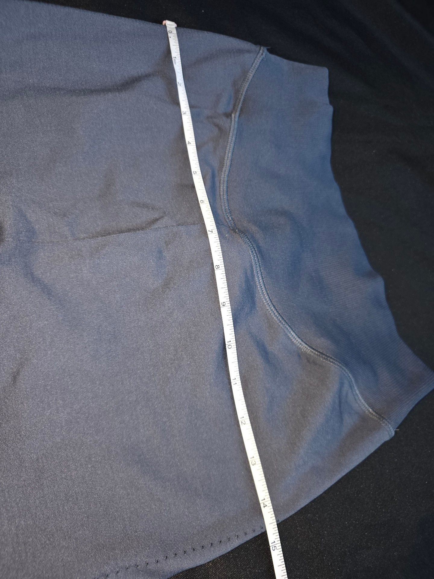 Gymshark Leggings Blue Seamless 6