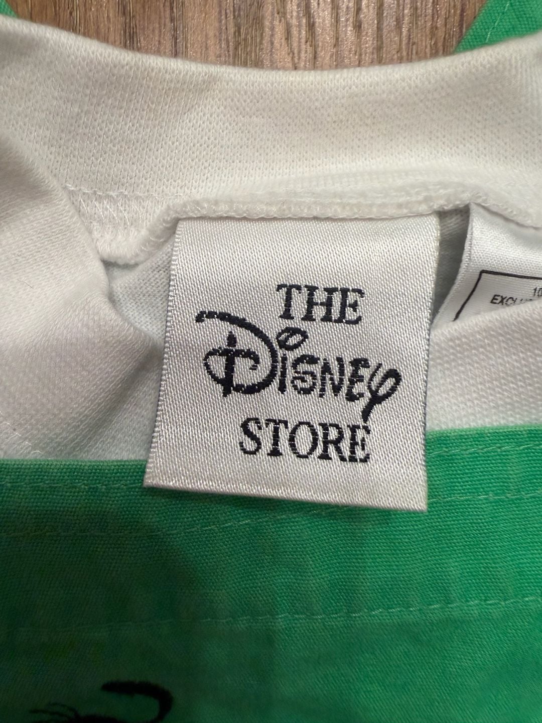 Vintage y2k Disney Store Mickey Donald Duck Goofy overalls set 24 mos 3