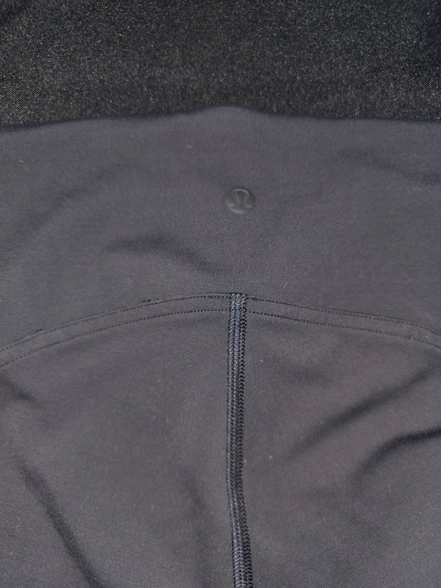 Lululemon Wunder Under Leggings Black Size 4 2