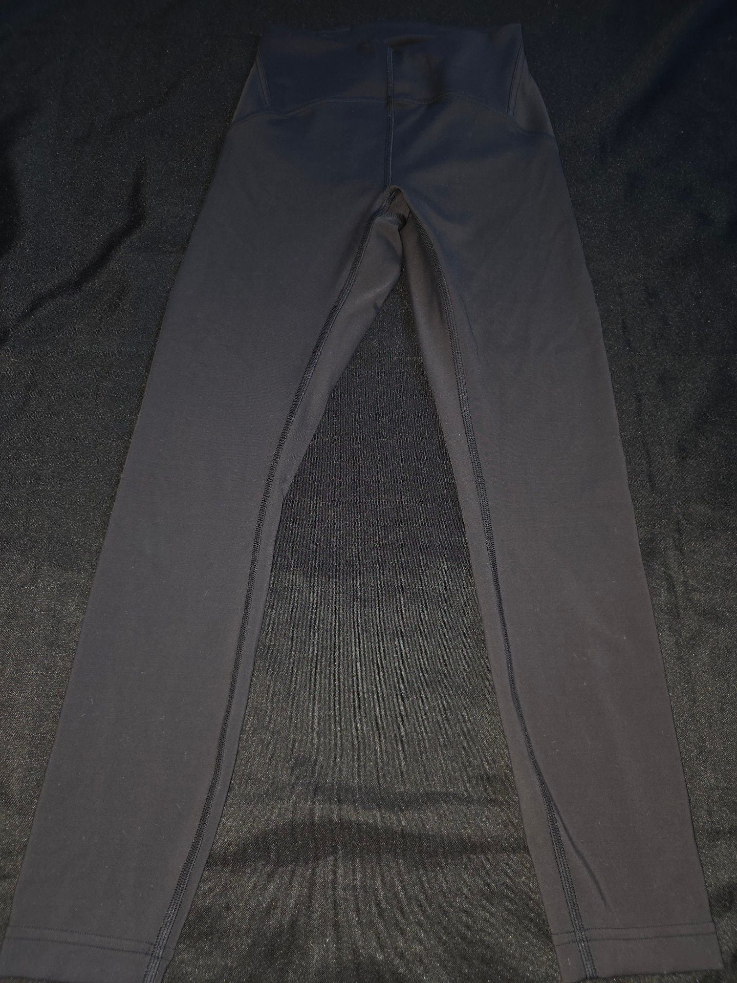 Lululemon Wunder Under Leggings Black Size 4 3