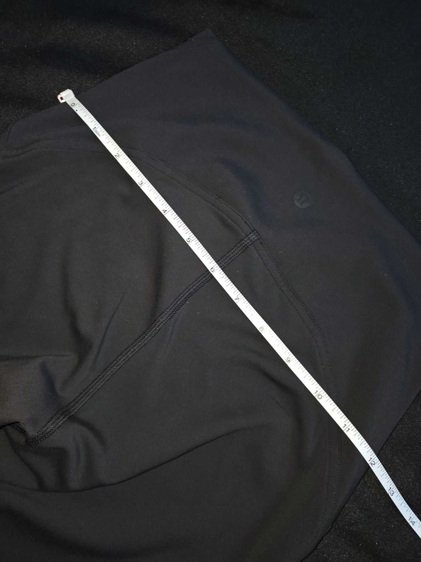 Lululemon Wunder Under Leggings Black Size 4 5
