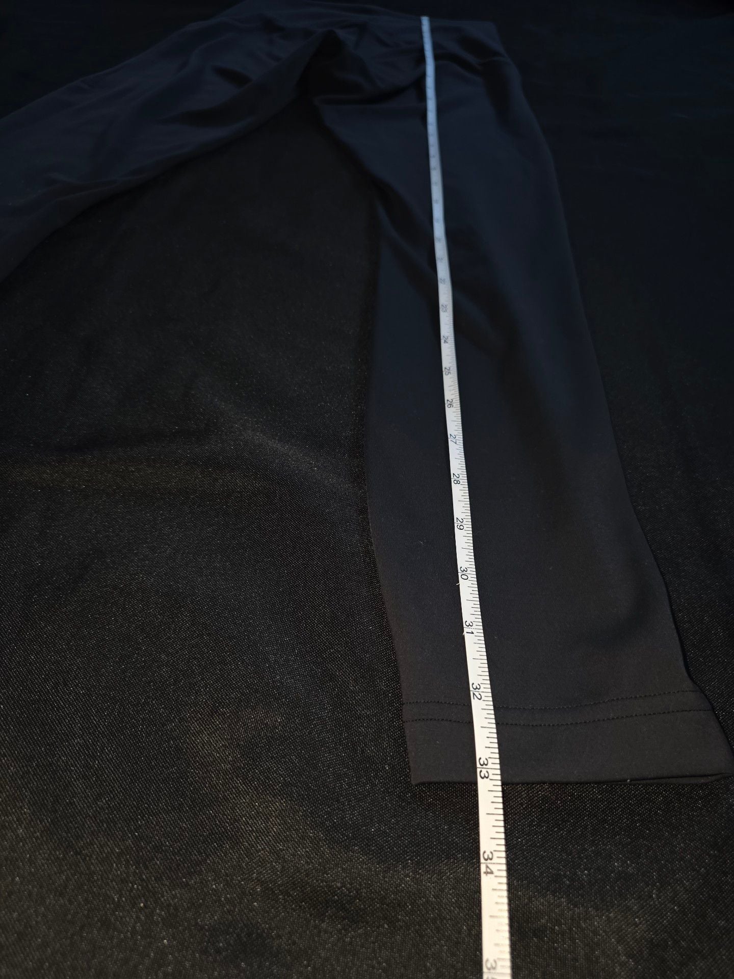 Lululemon Wunder Under Leggings Black Size 4 6