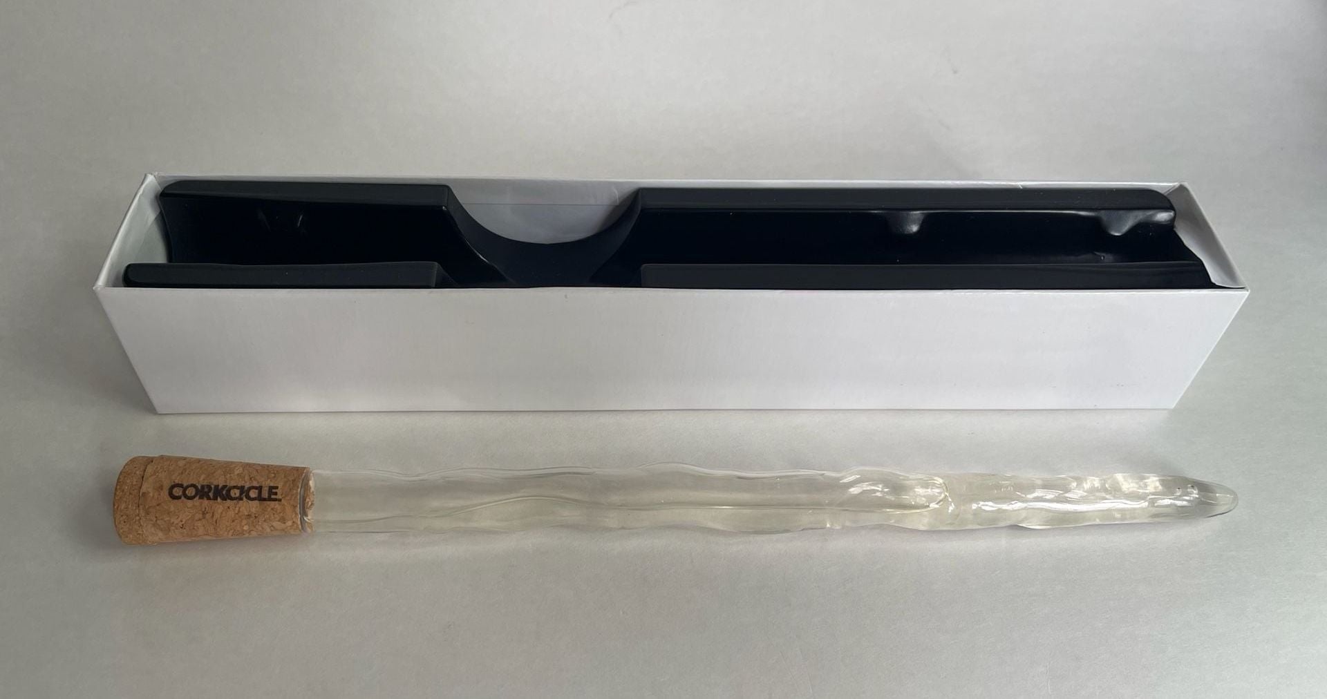 Corkcicle Classic Wine Chiller Cooler Stick For Perfect Wine 7