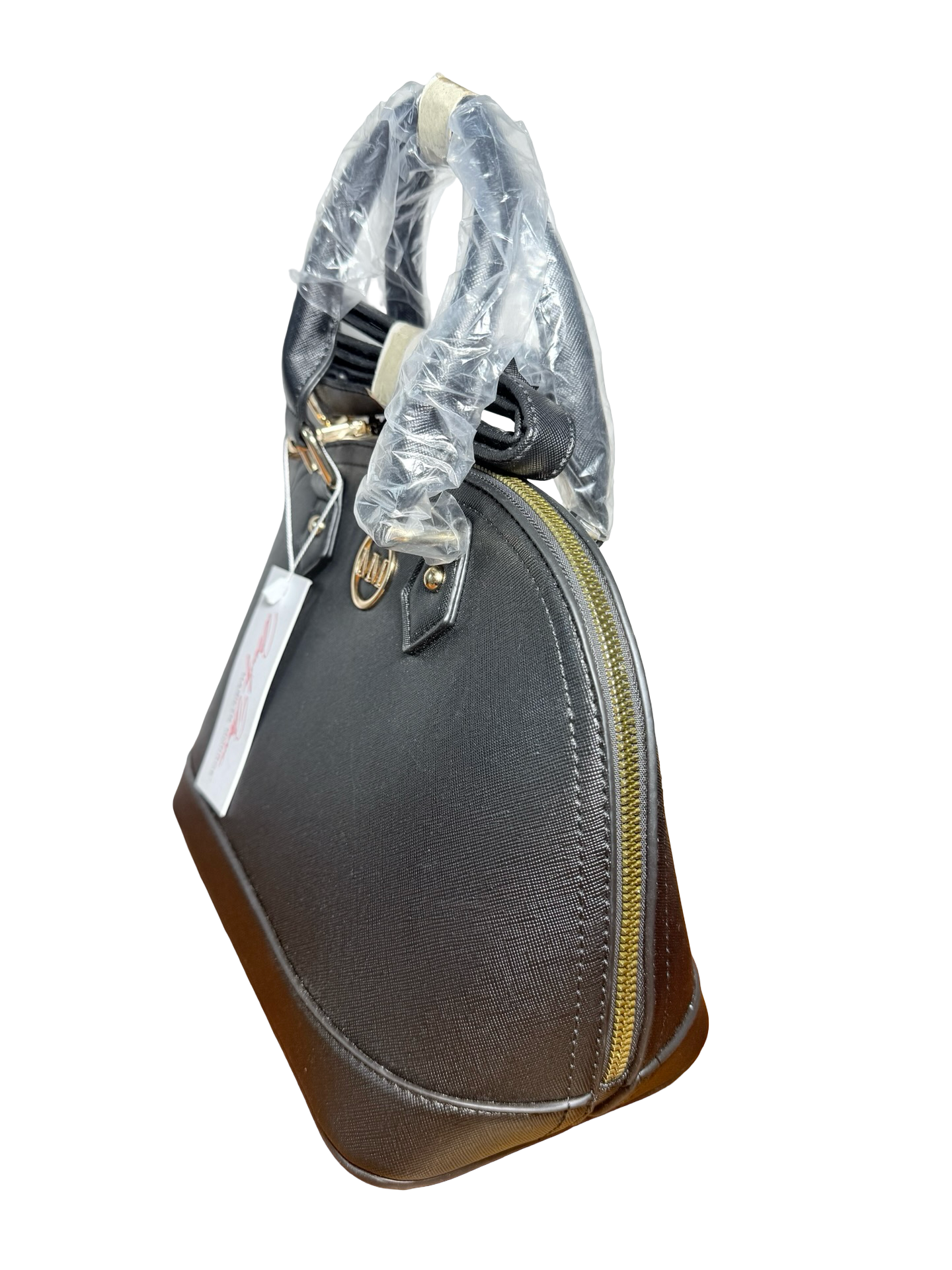 Marilyn Monroe Black Dome Handbag Purse, 2-Handles, Crossbody ..., 6
