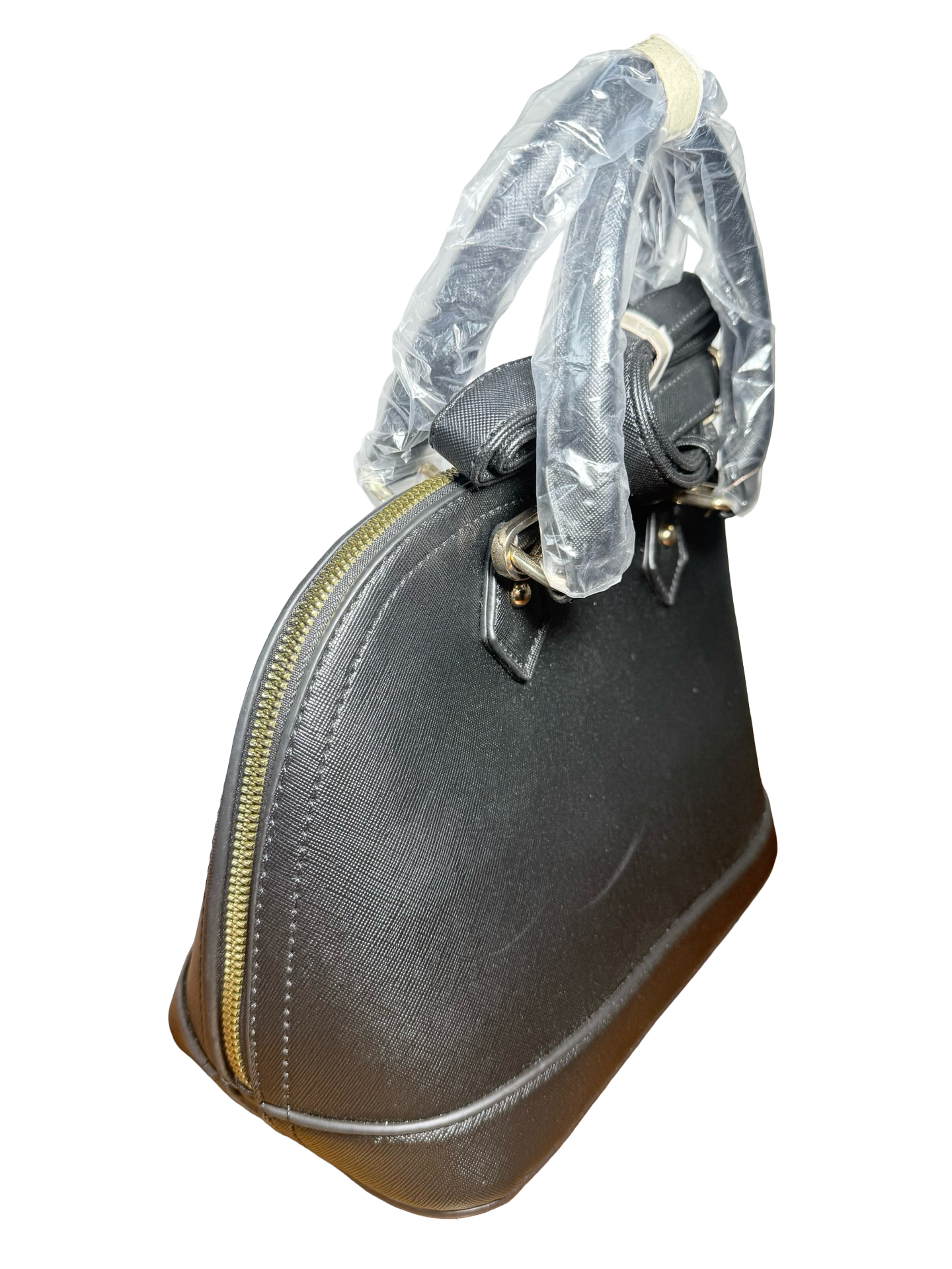 Marilyn Monroe Black Dome Handbag Purse, 2-Handles, Crossbody ..., 7