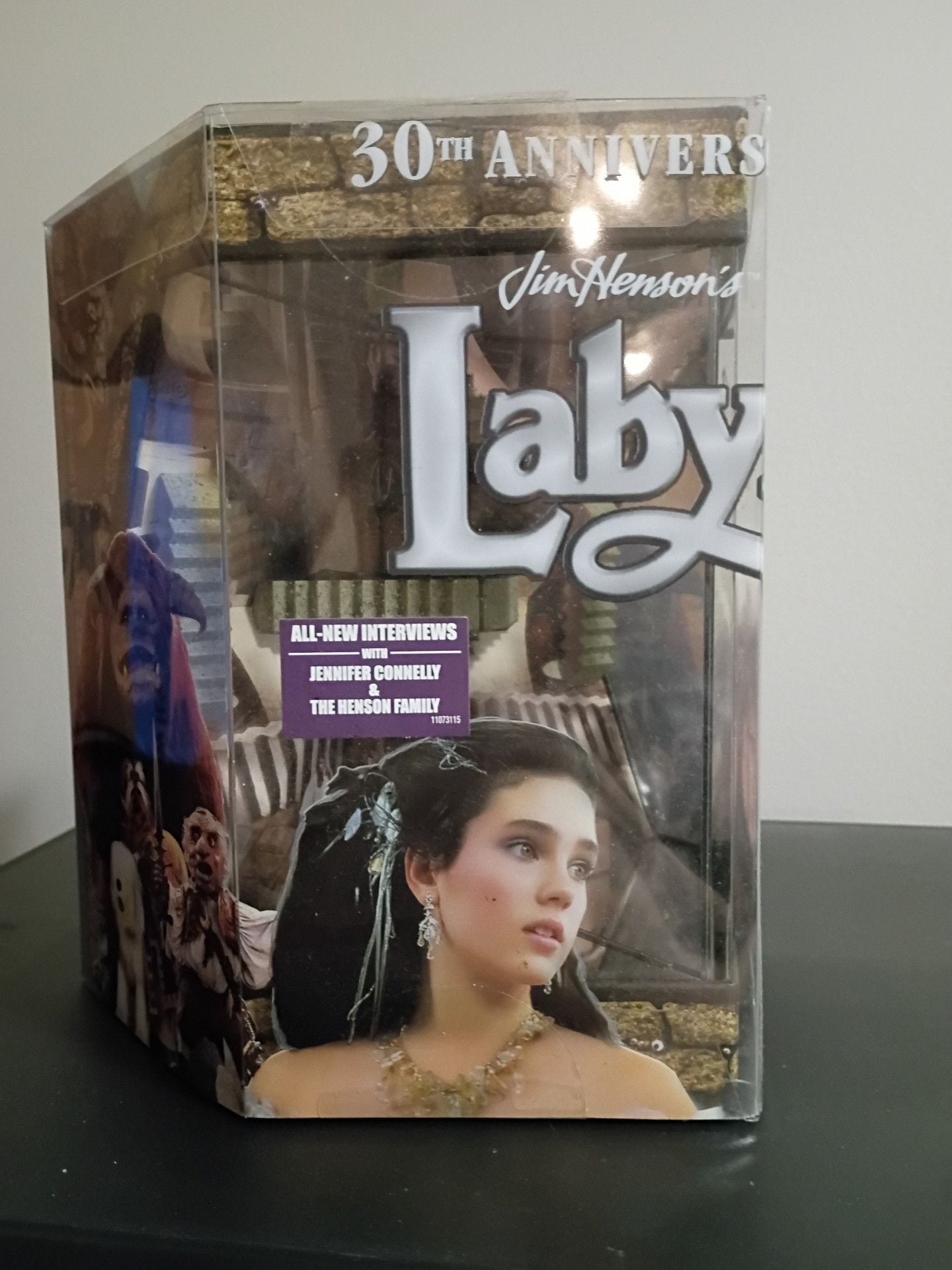 Jim Henson's Labyrinth 30th Anniversary Edition Blu-ray Gift Set 7