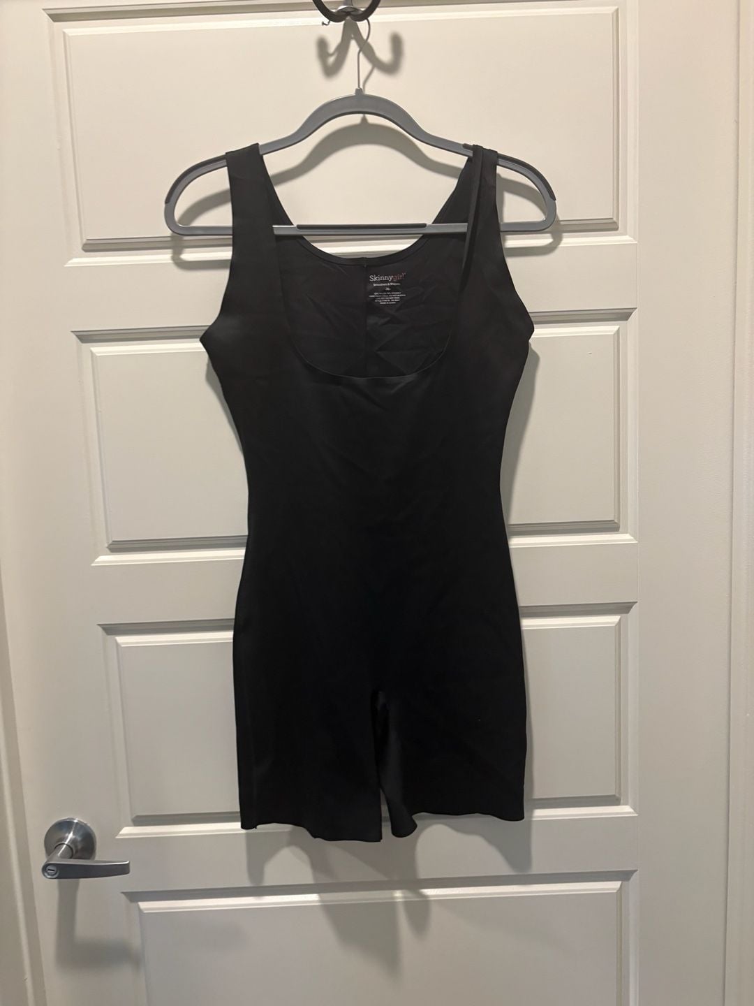 Skinnygirl Smoothers & Shapers Bodysuit Size XL Black 2