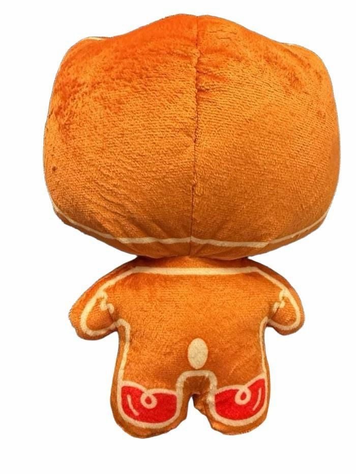 Sanrio Hello Kitty and Friends Gingerbread Man Plush Toy 3
