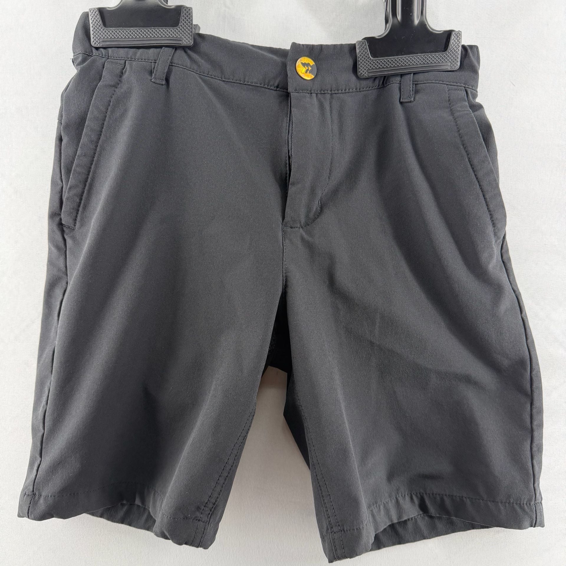 1679 All In Motion Shorts Size 10 Black Athletic 2