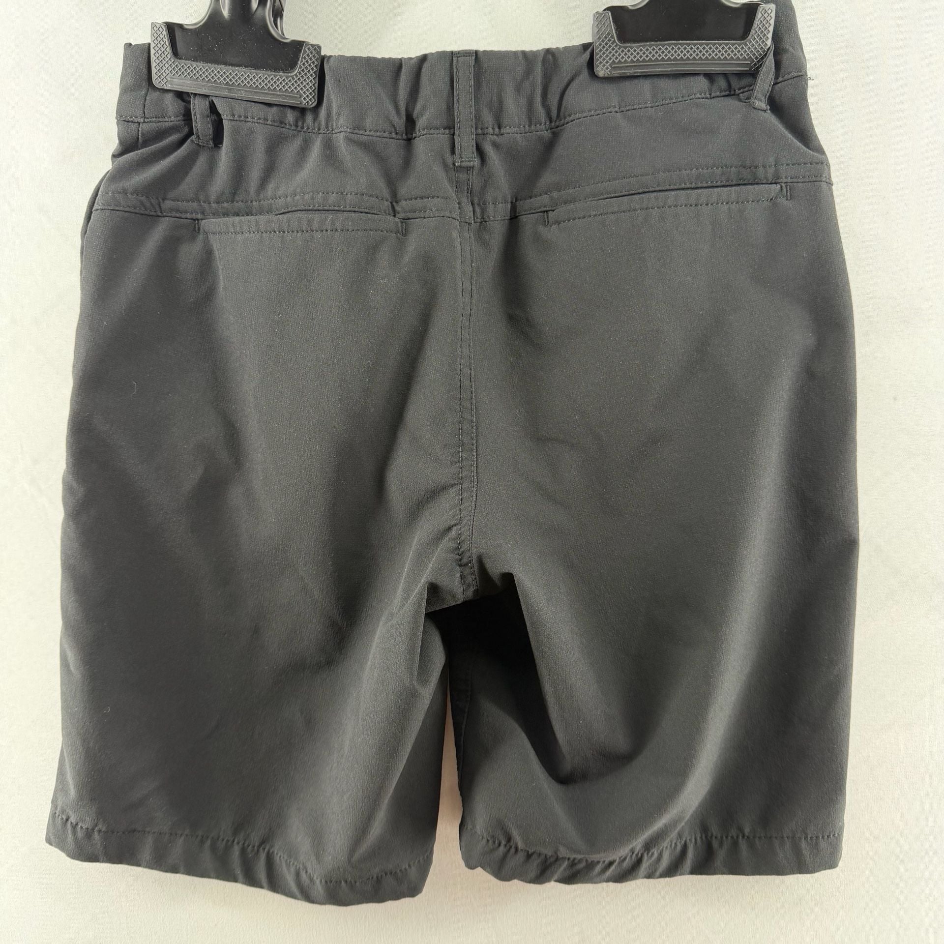 1679 All In Motion Shorts Size 10 Black Athletic 3