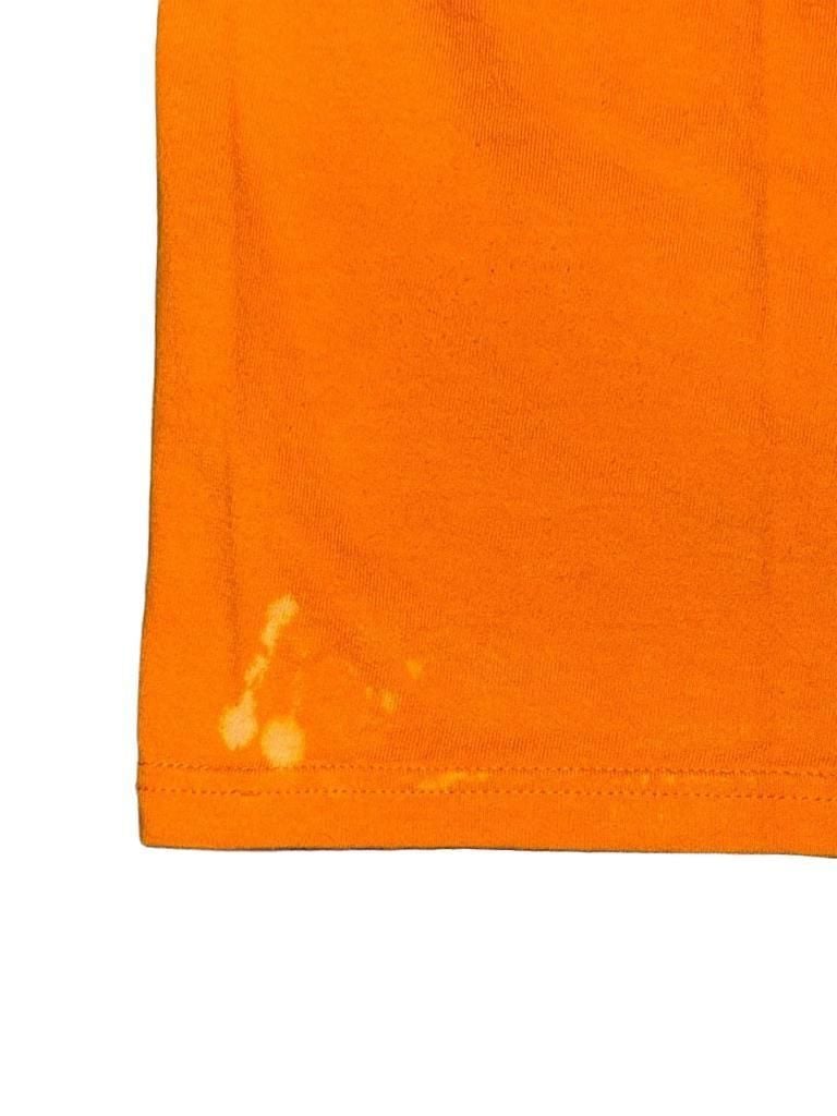 Anvil Cincinnati Music Festival 2013 T-Shirt Size XL Orange 5