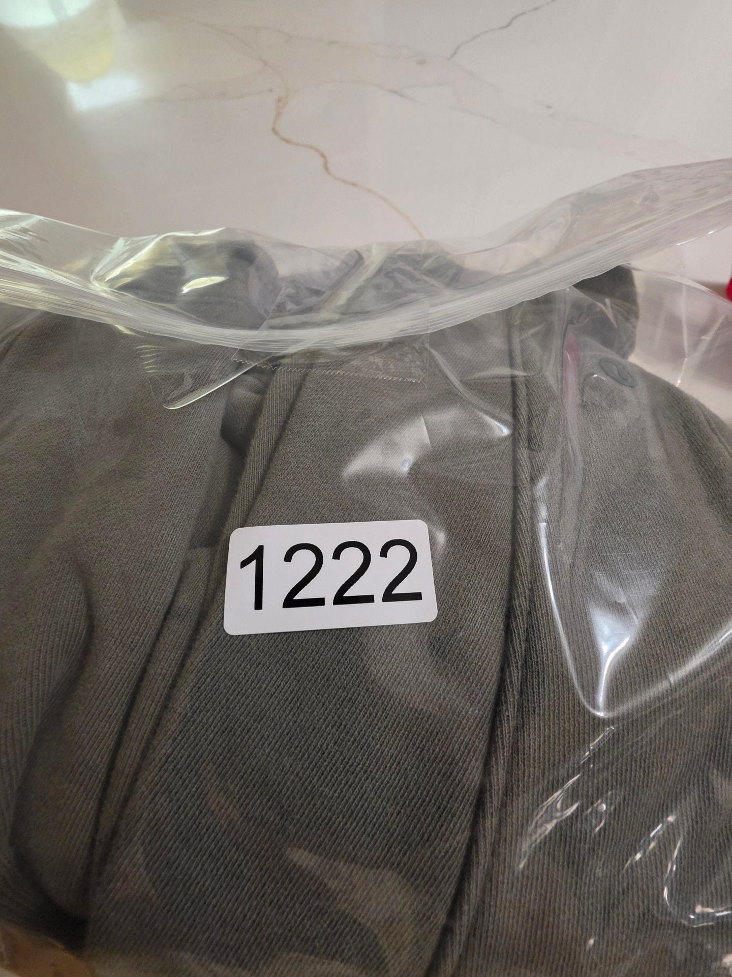Lululemon Hoodie Size M Green Pullover Sweatshirt 9