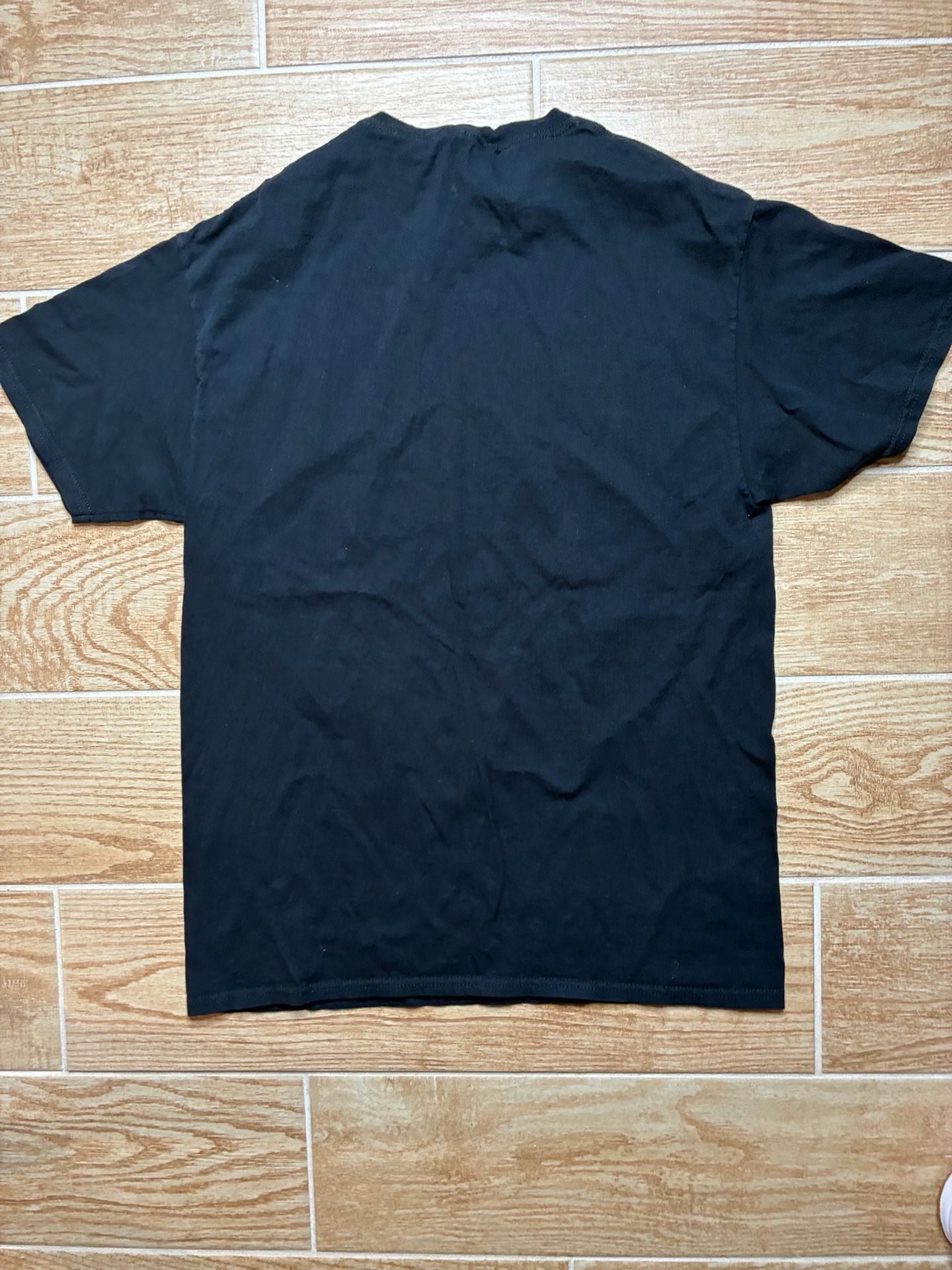 Friday The 13th Jason Takes Manhattan T-Shirt Size M Black 3