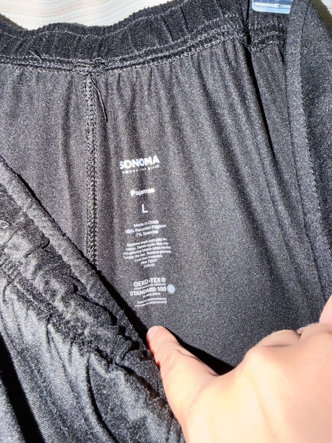 Athletic Works Shorts Size XL Black 3