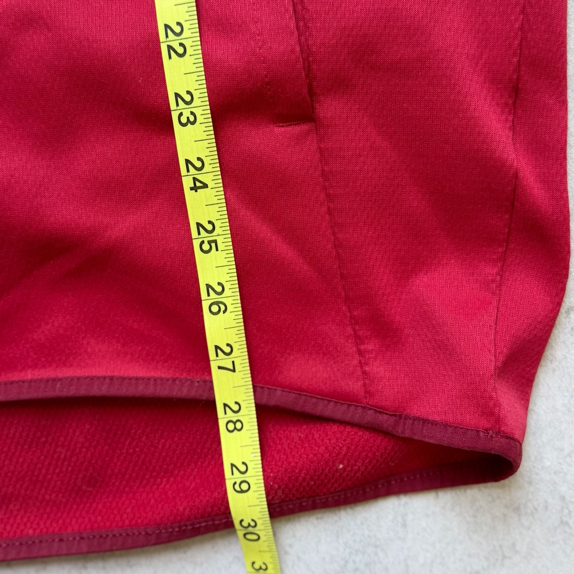 Adidas Red Graphic Hoodie 6