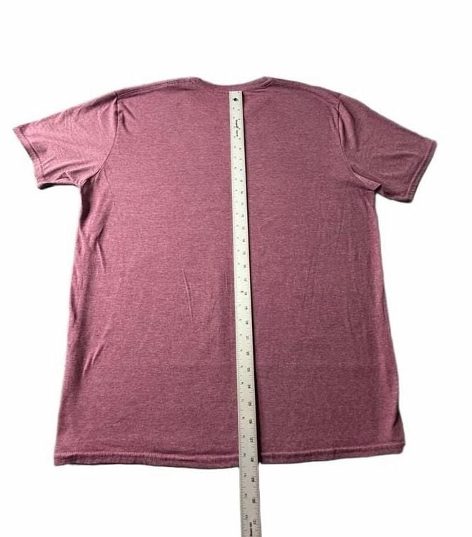 Simply Southern Womens TShirt Medium Red Kiss Logo 6
