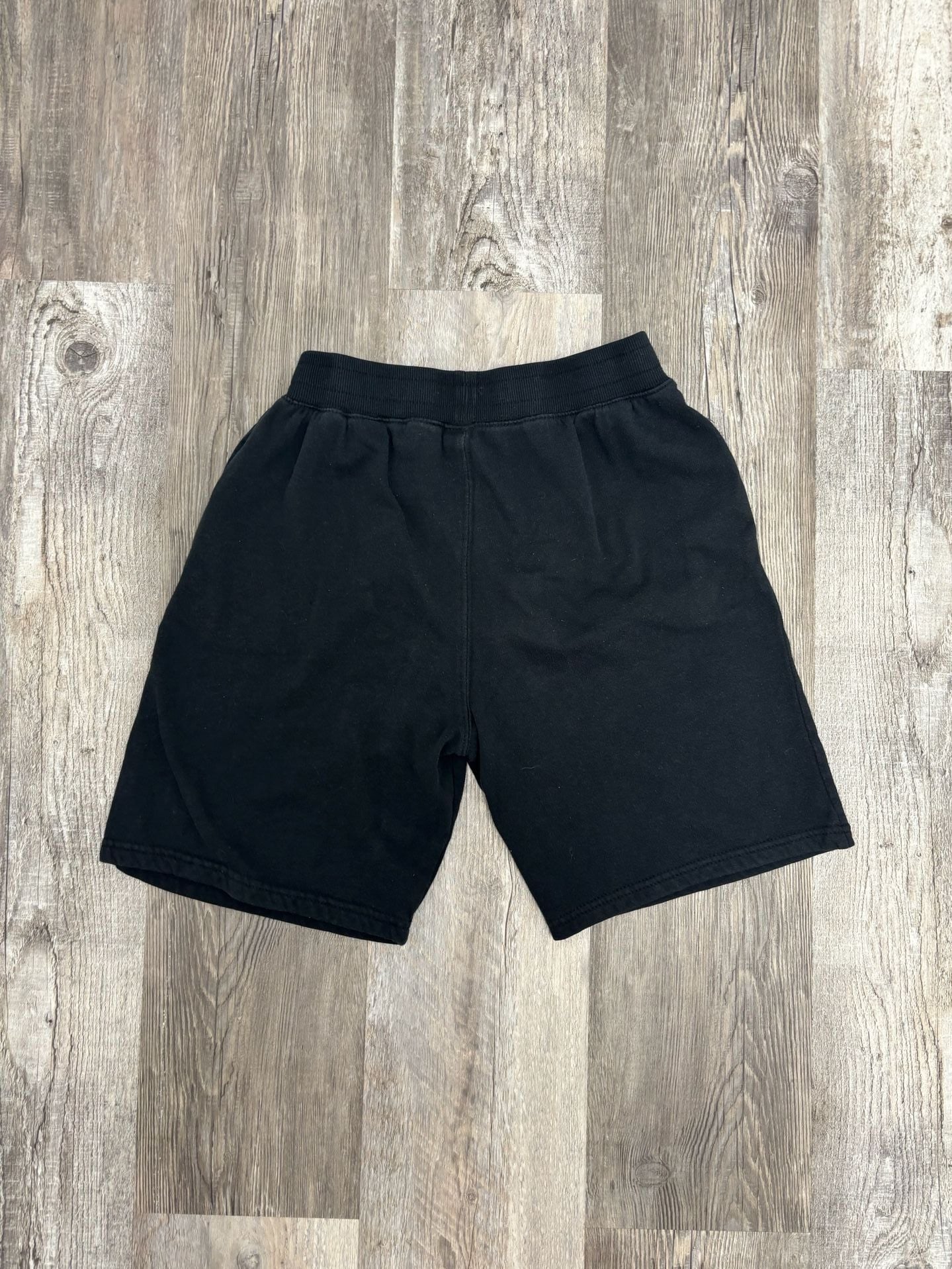 New Balance Sweat Shorts Black 4