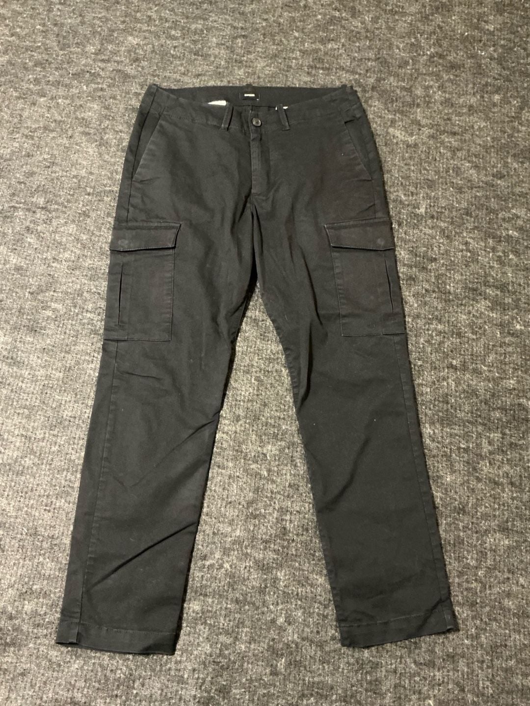 Express Cargo Pants Mens Size 32x30 Cotton Polyester 3