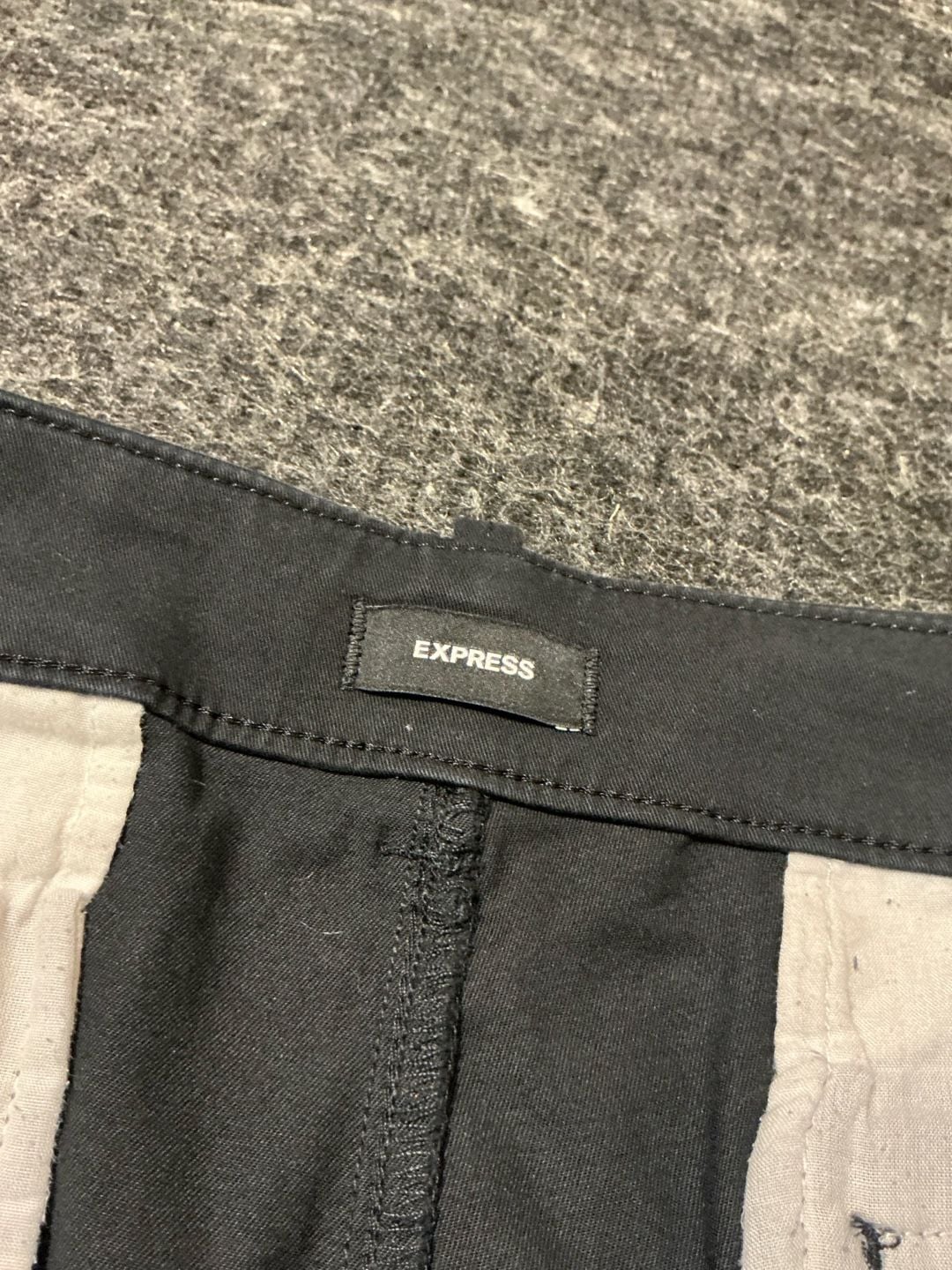 Express Cargo Pants Mens Size 32x30 Cotton Polyester 6