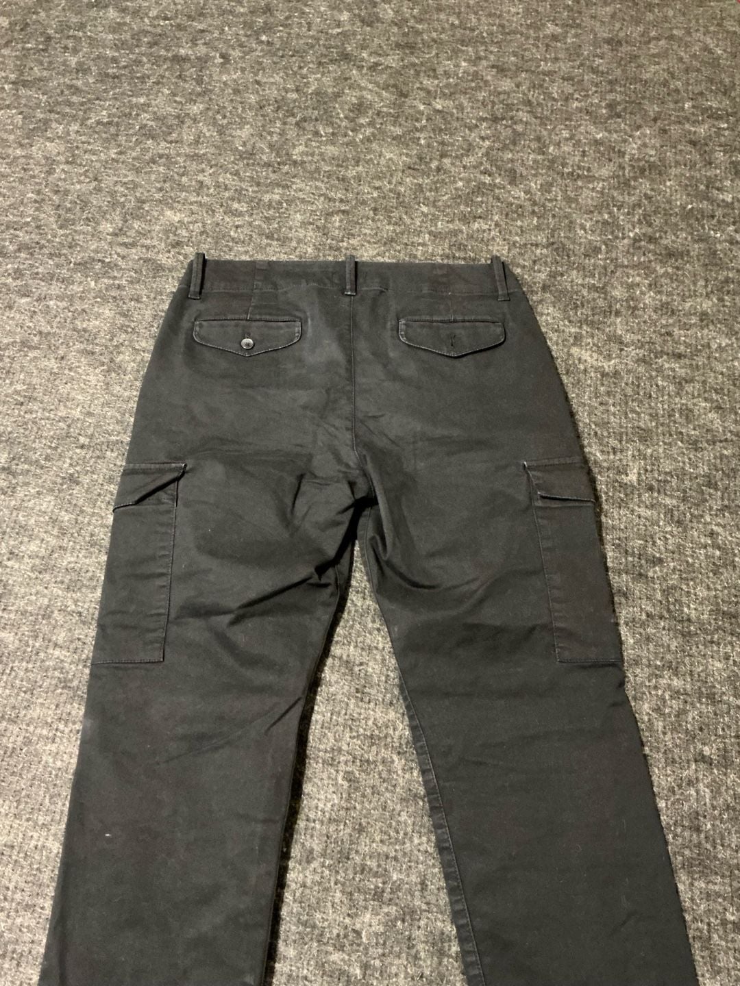 Express Cargo Pants Mens Size 32x30 Cotton Polyester 9