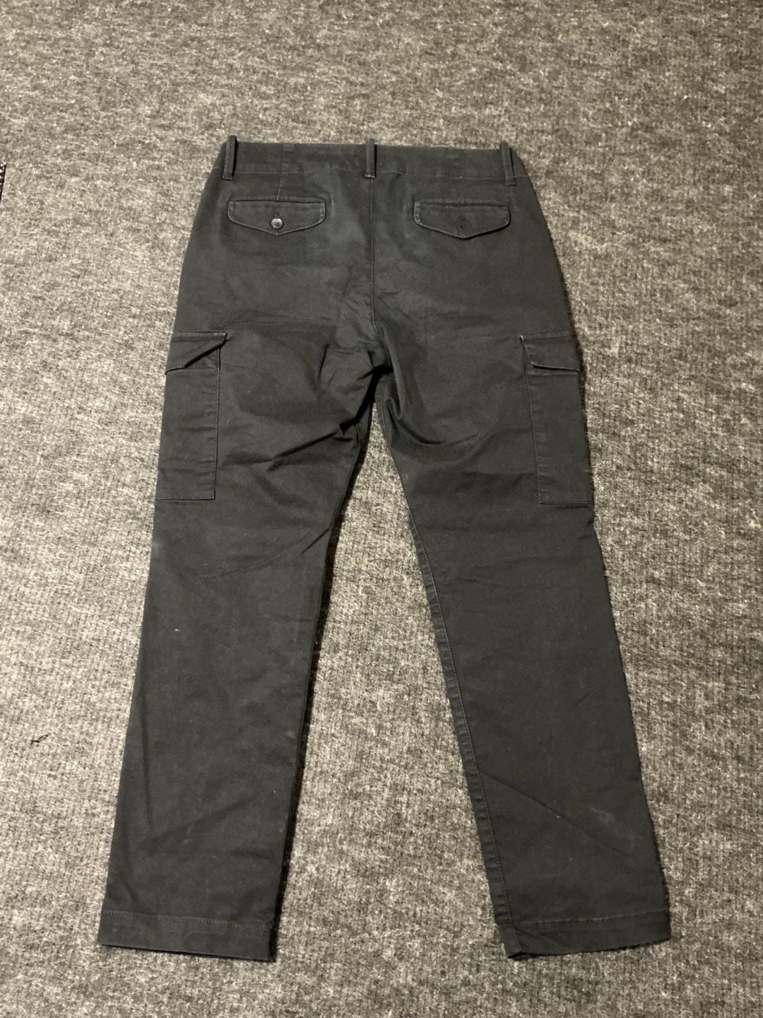 Express Cargo Pants Mens Size 32x30 Cotton Polyester 10