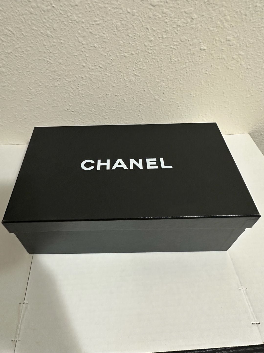 Chanel Shoebox 1