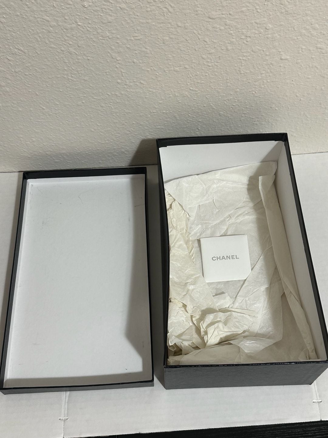 Chanel Shoebox 6