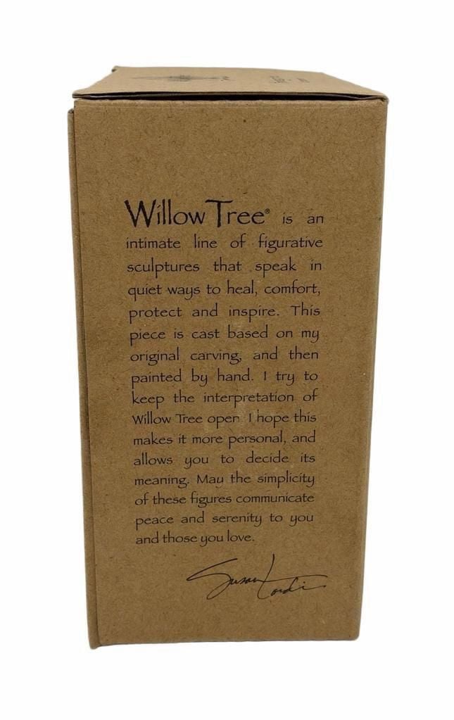 Willow Tree Thinking of You Ornament Susan Lordi Demdaco Boxed 3