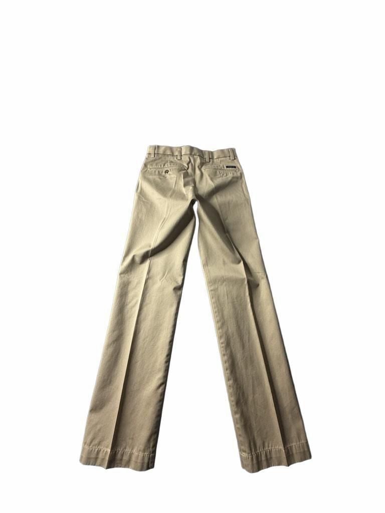 Dockers D1 Slim Fit Pants 30x32 Tan Cotton Khakis 9