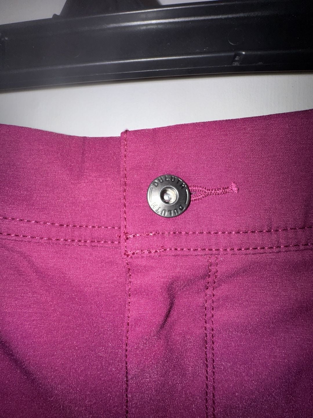 Duluth Trading Co Skort Size 16 Magenta 3
